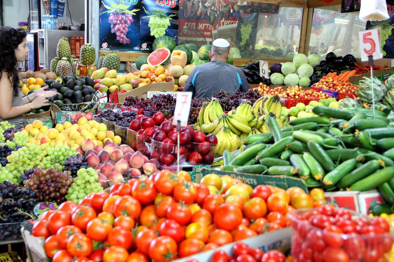Market-Inn Tel Aviv Exterior photo